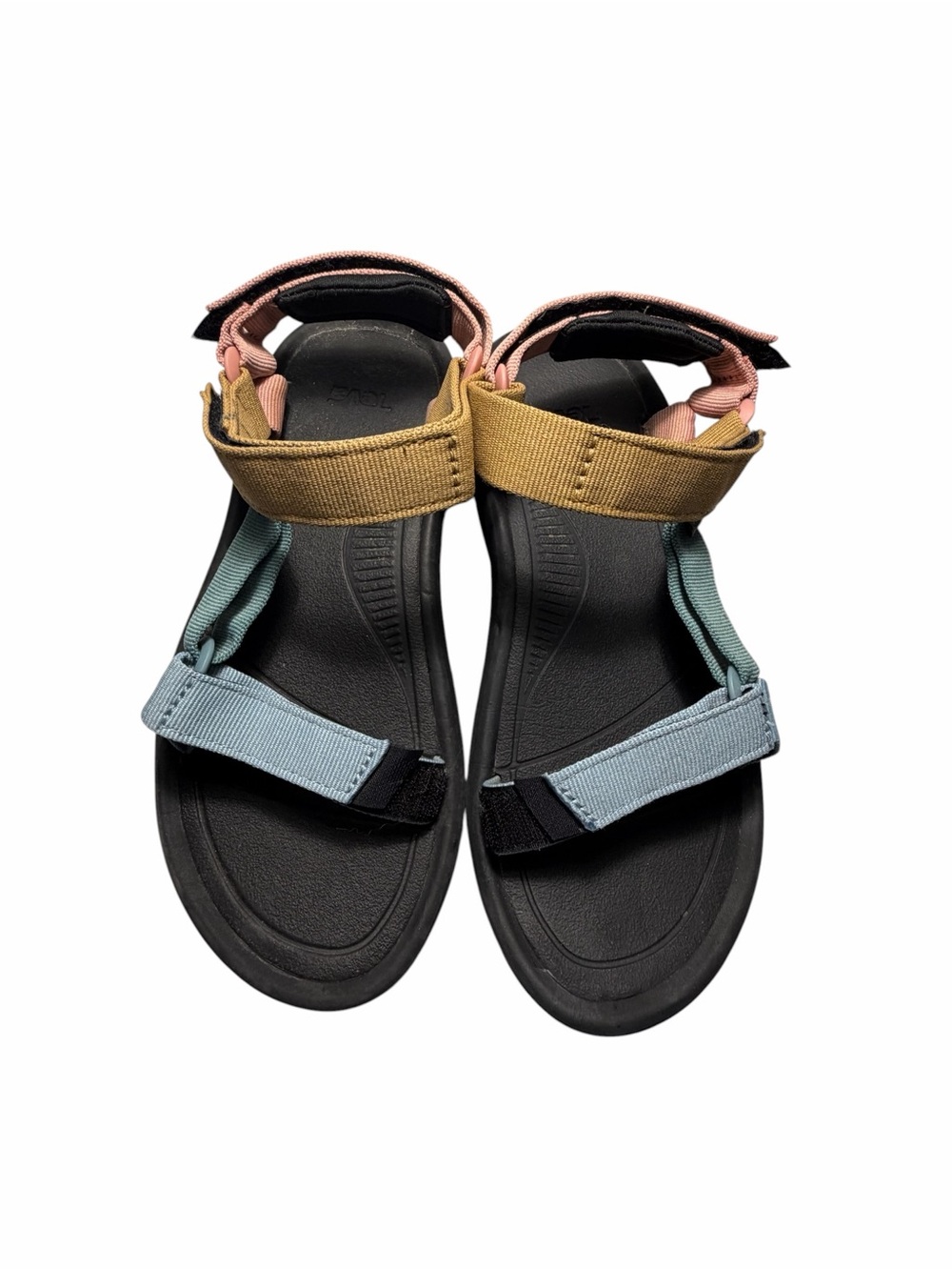 TEVA Multicolor Strap Women's Outdoor Sandals Sz 9 - Picture 6 of 12